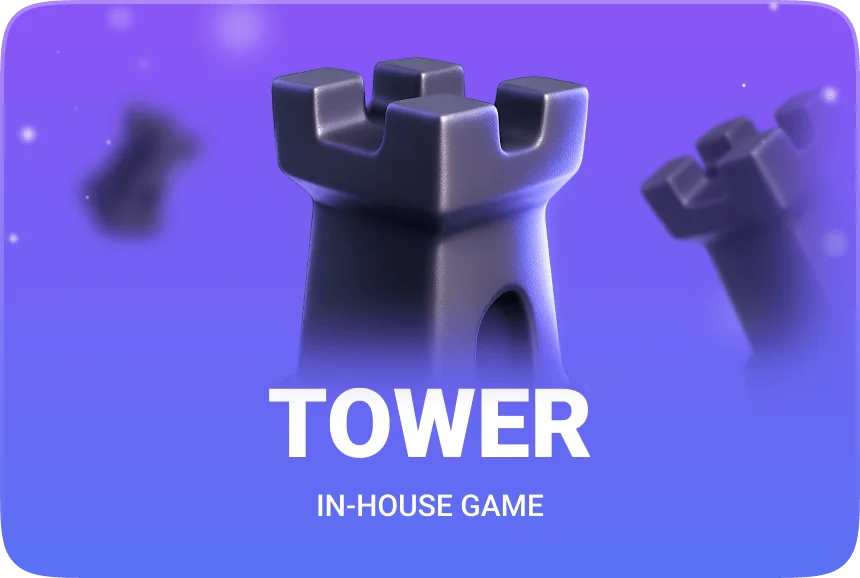 Демо-режим Tower в Selector